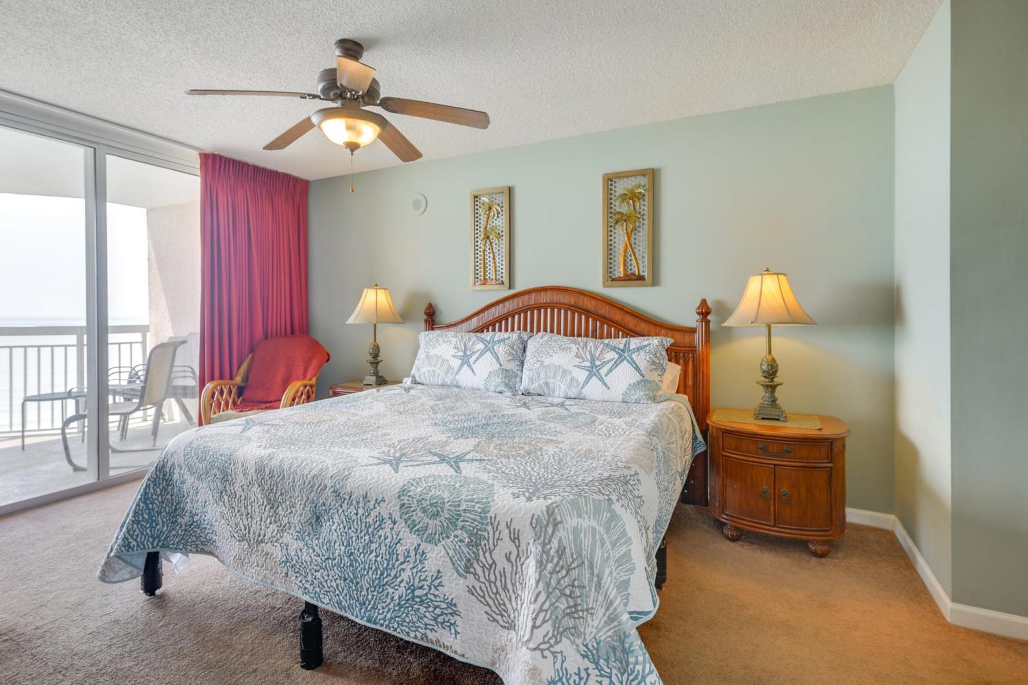 Myrtle Beach Seaside Escape With Beach And Pool Access 외부 사진