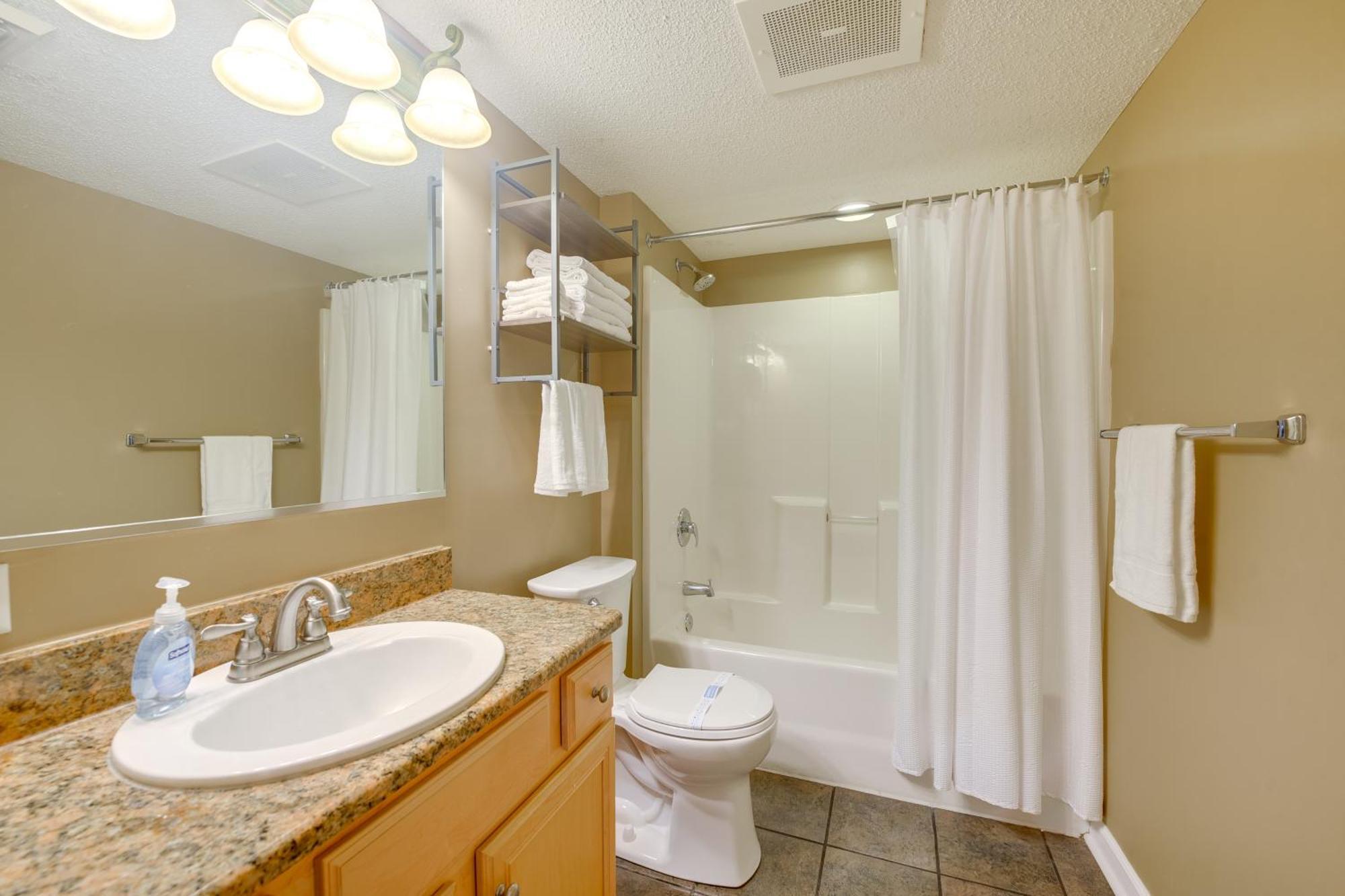 Myrtle Beach Seaside Escape With Beach And Pool Access 외부 사진