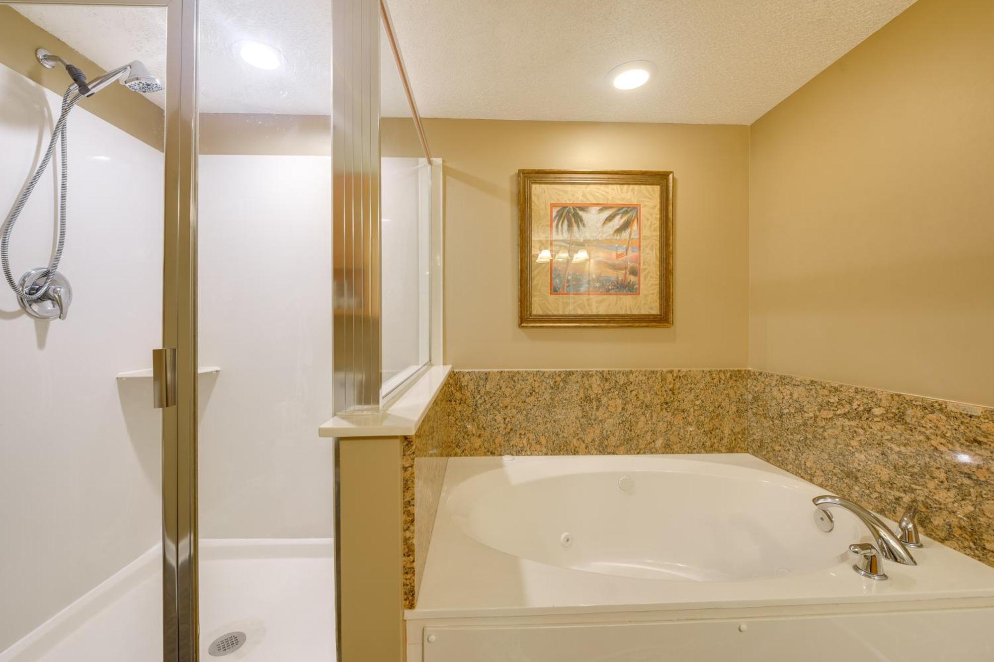 Myrtle Beach Seaside Escape With Beach And Pool Access 외부 사진