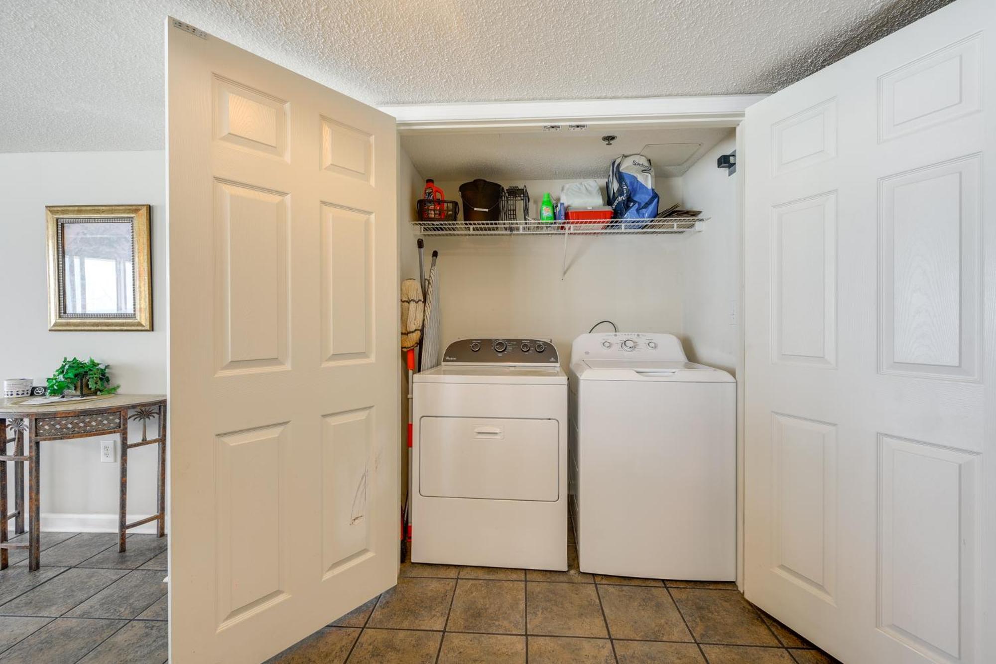 Myrtle Beach Seaside Escape With Beach And Pool Access 외부 사진