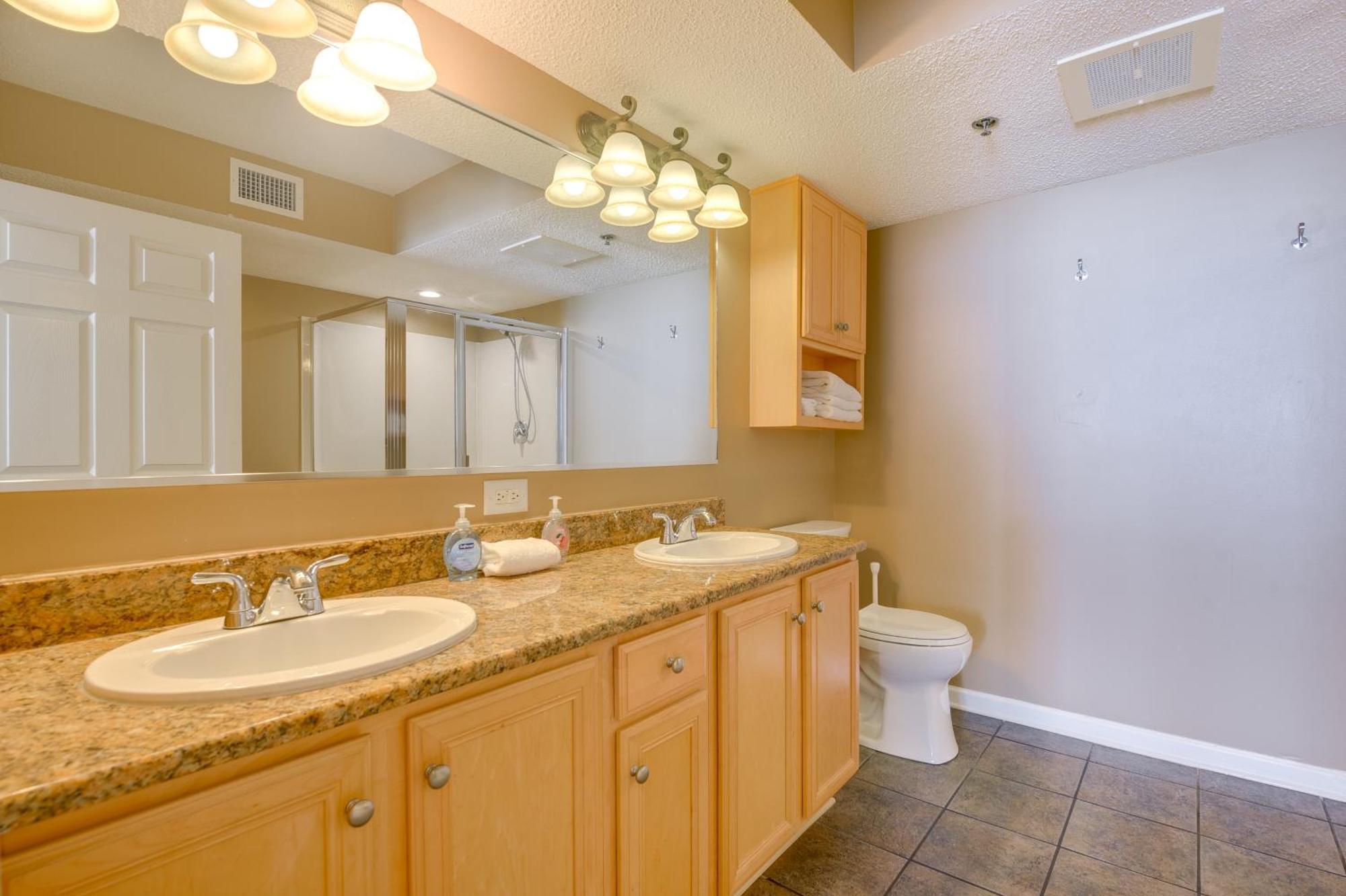 Myrtle Beach Seaside Escape With Beach And Pool Access 외부 사진