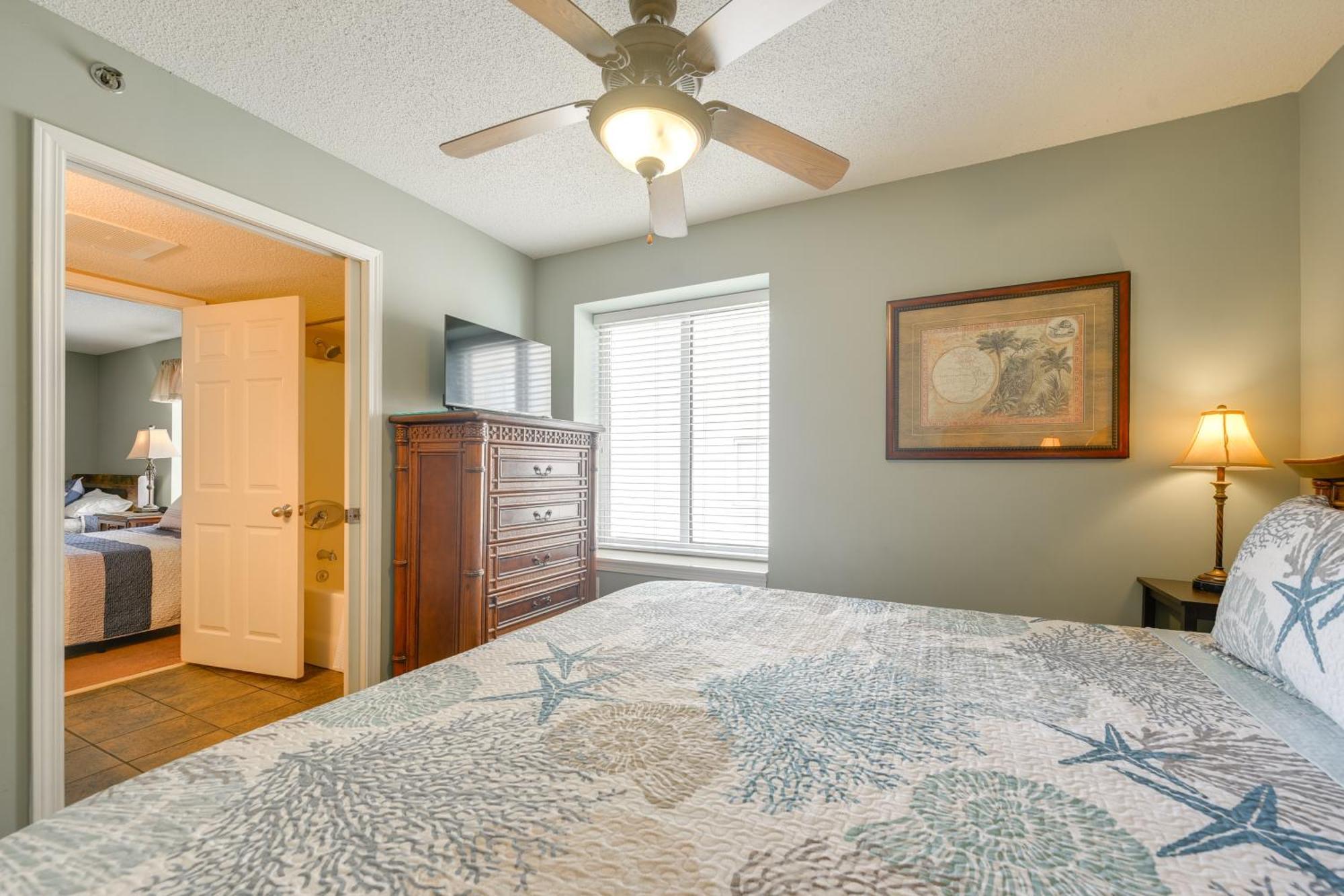 Myrtle Beach Seaside Escape With Beach And Pool Access 외부 사진