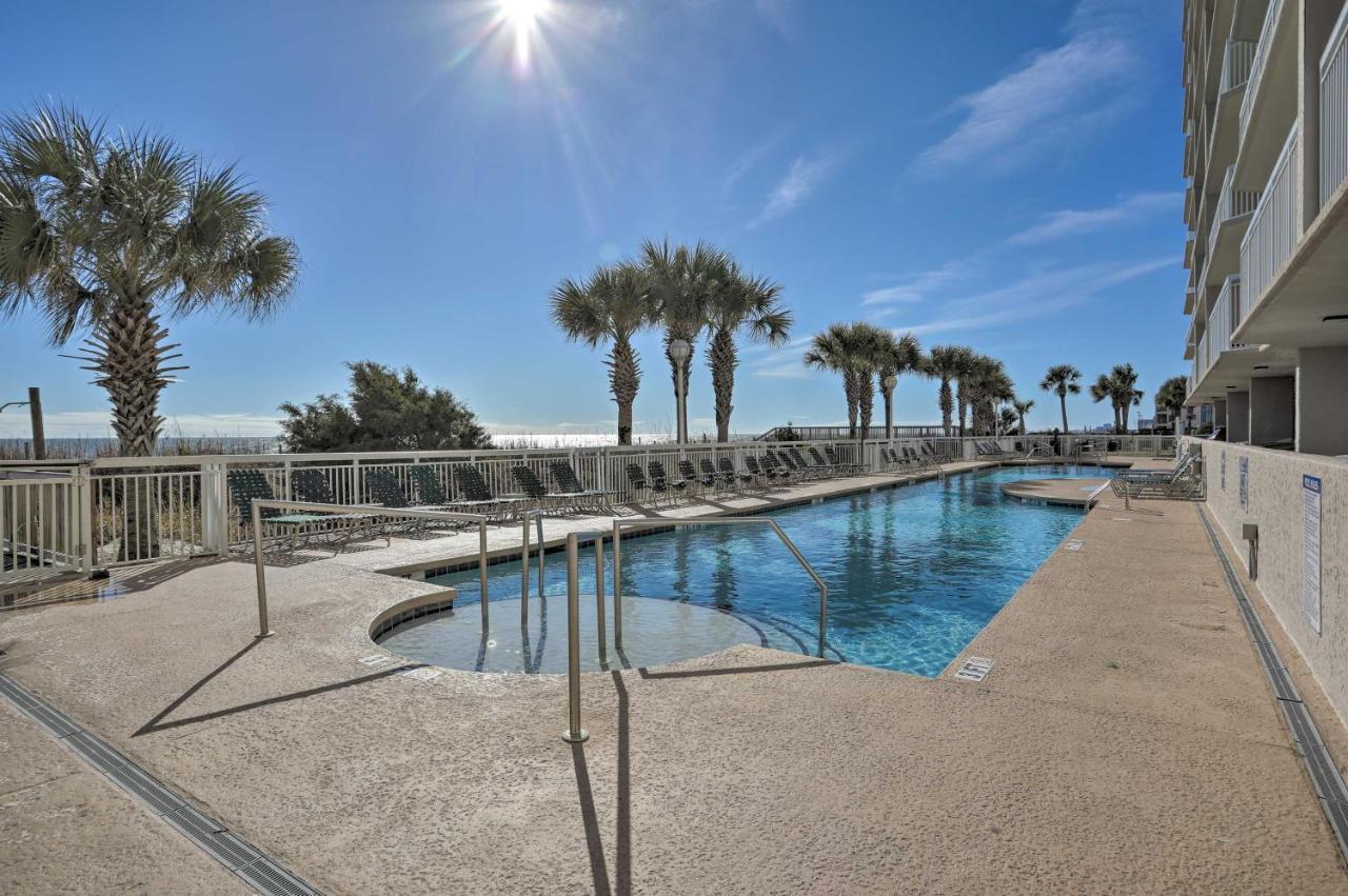 Myrtle Beach Seaside Escape With Beach And Pool Access 외부 사진